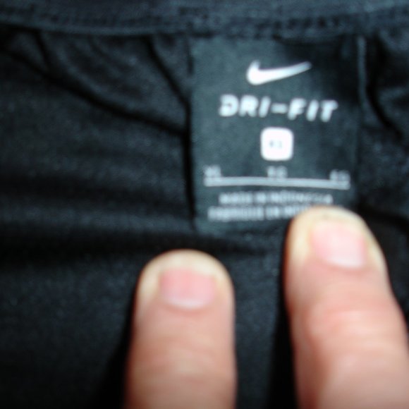 New Nike Iowa Hawkeye DRI-FIT Sweat Pants - Iowa Hawkeyes - Go Hawks - Picture 3 of 9